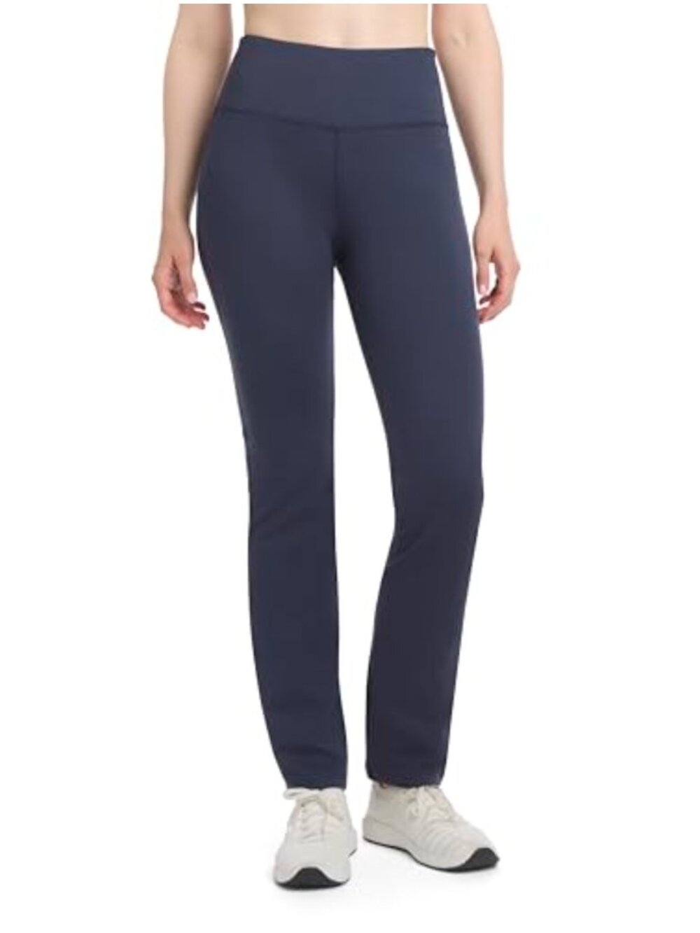 Women's Supersculpt High Rise Bootcut Yoga Leggings Polyester Spandex